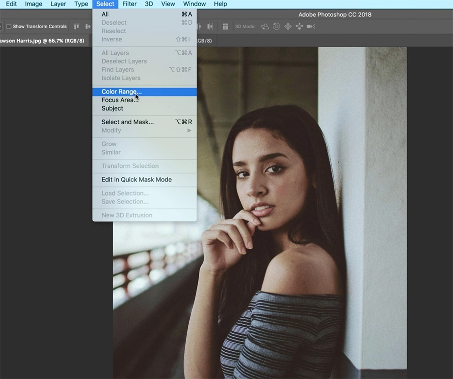 How to Change Skin Color in Photoshop: A BYOL Guide | Bring Your Own Laptop