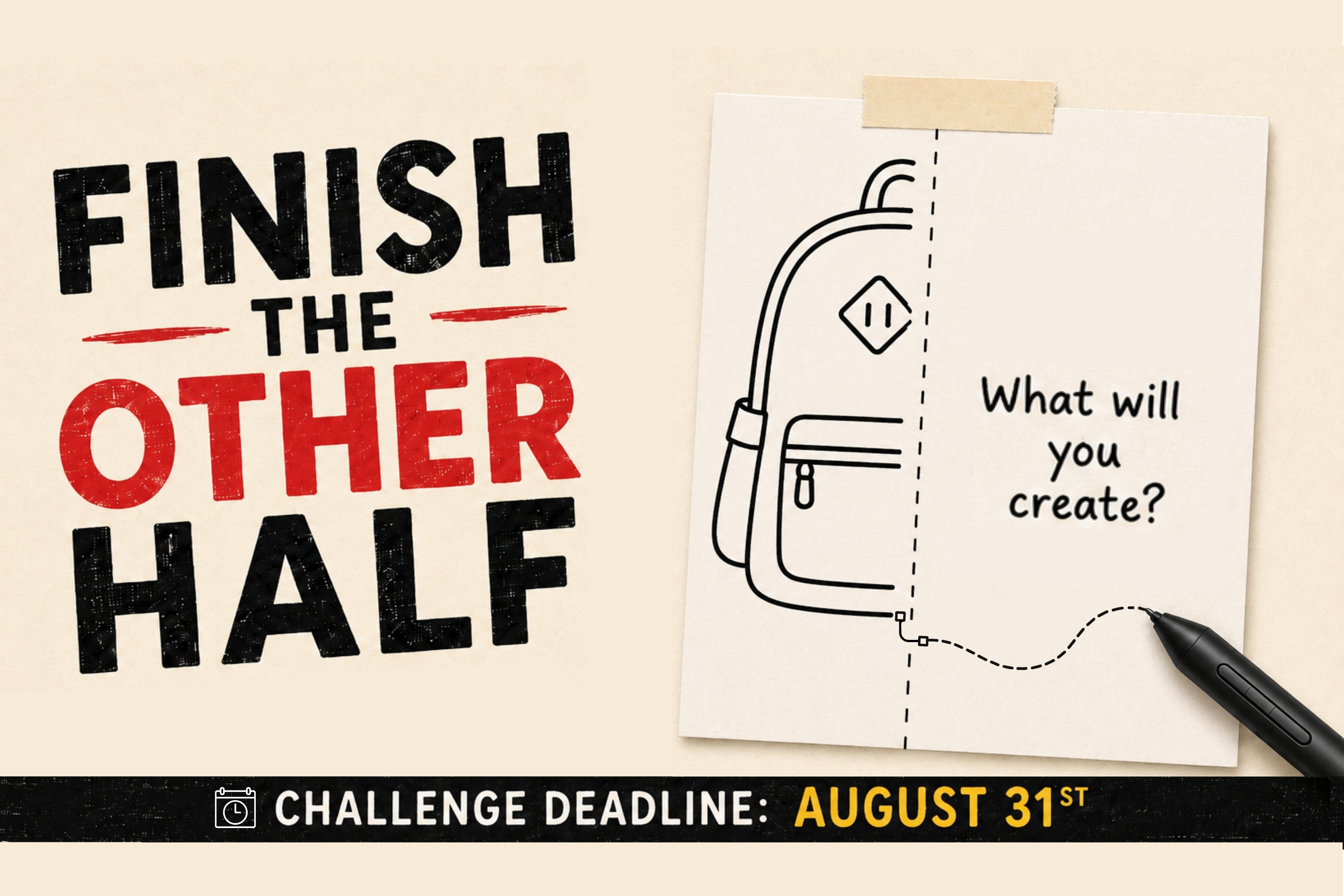 BYOL Design Challenge: A Design of Two Halves