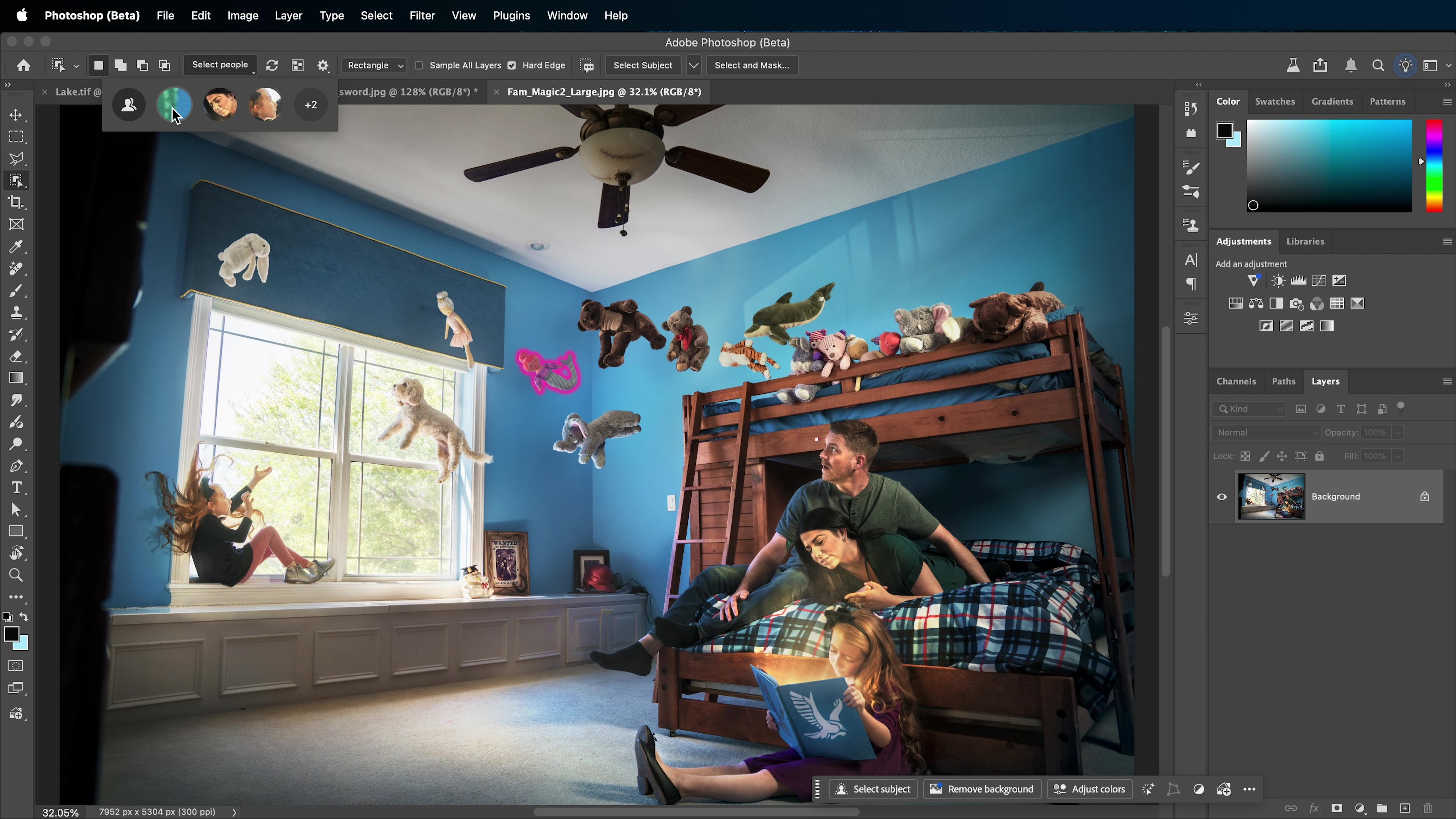 Adobe Photoshop CC - Essentials 2.0 preview