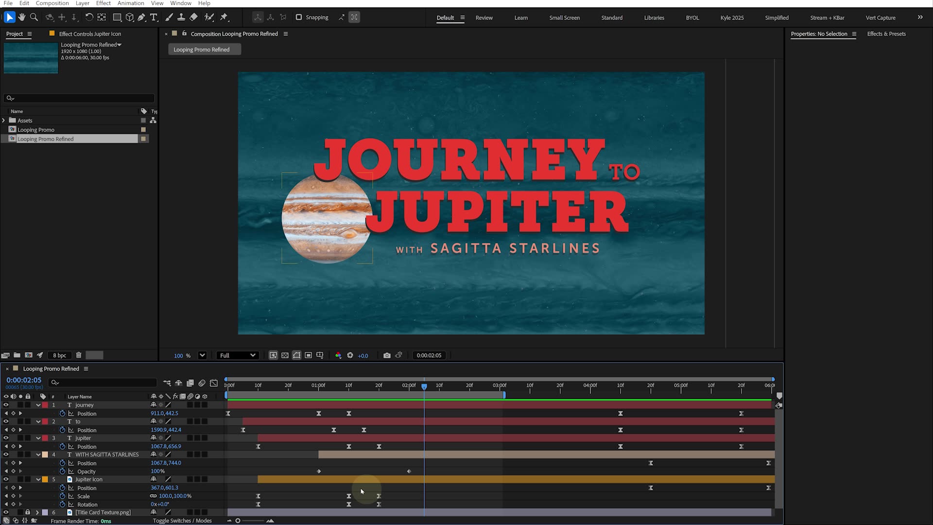 Adobe After Effects CC - Essentials 2.0 preview