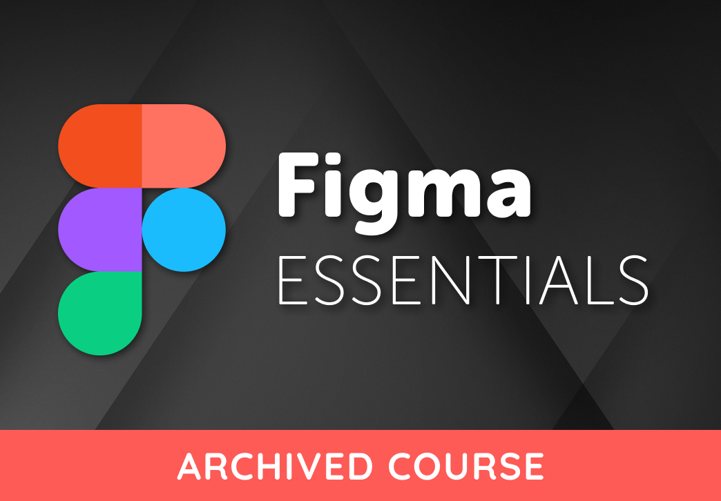 Figma UI UX Design Essentials