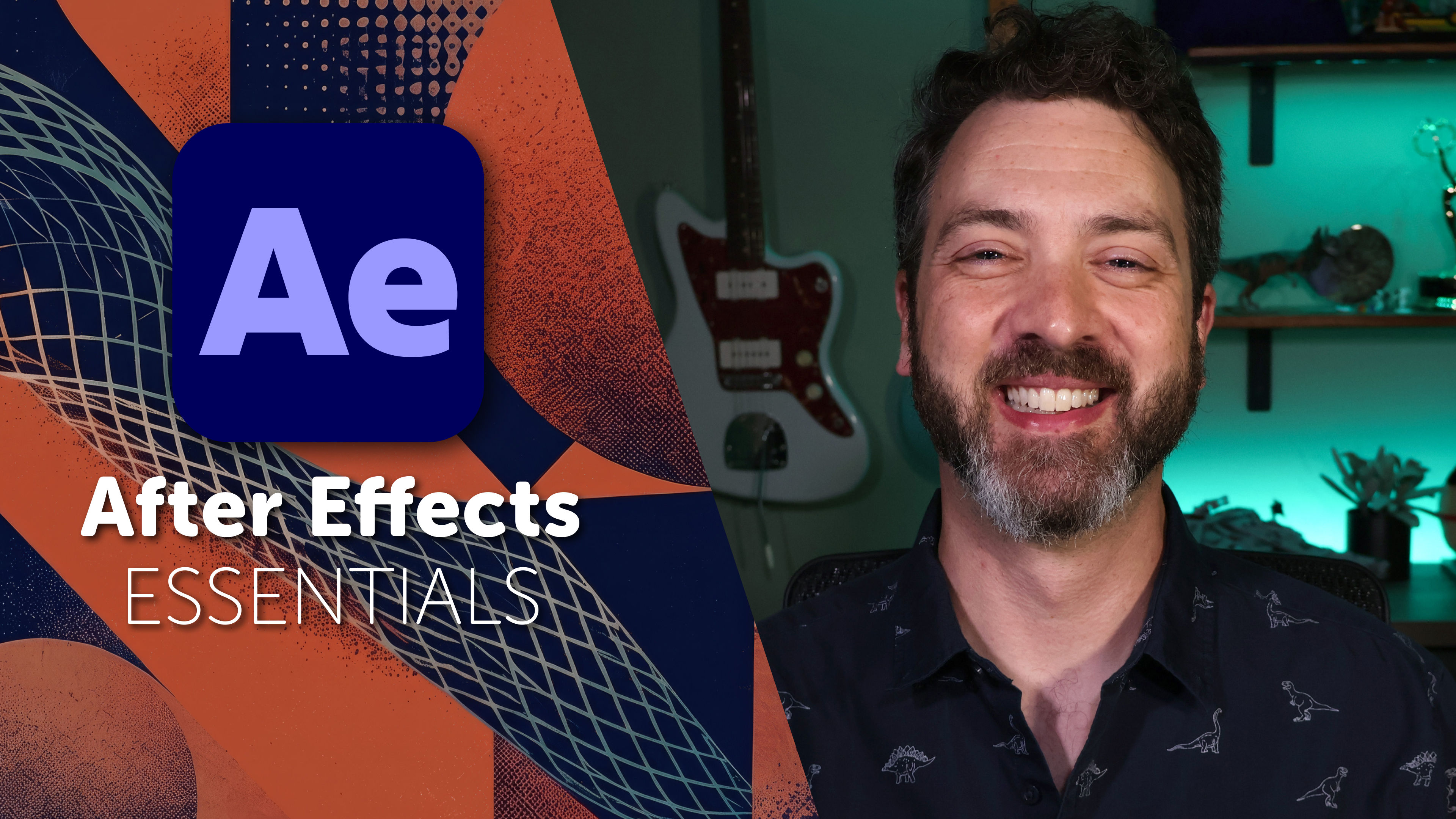 Adobe After Effects CC - Essentials Training