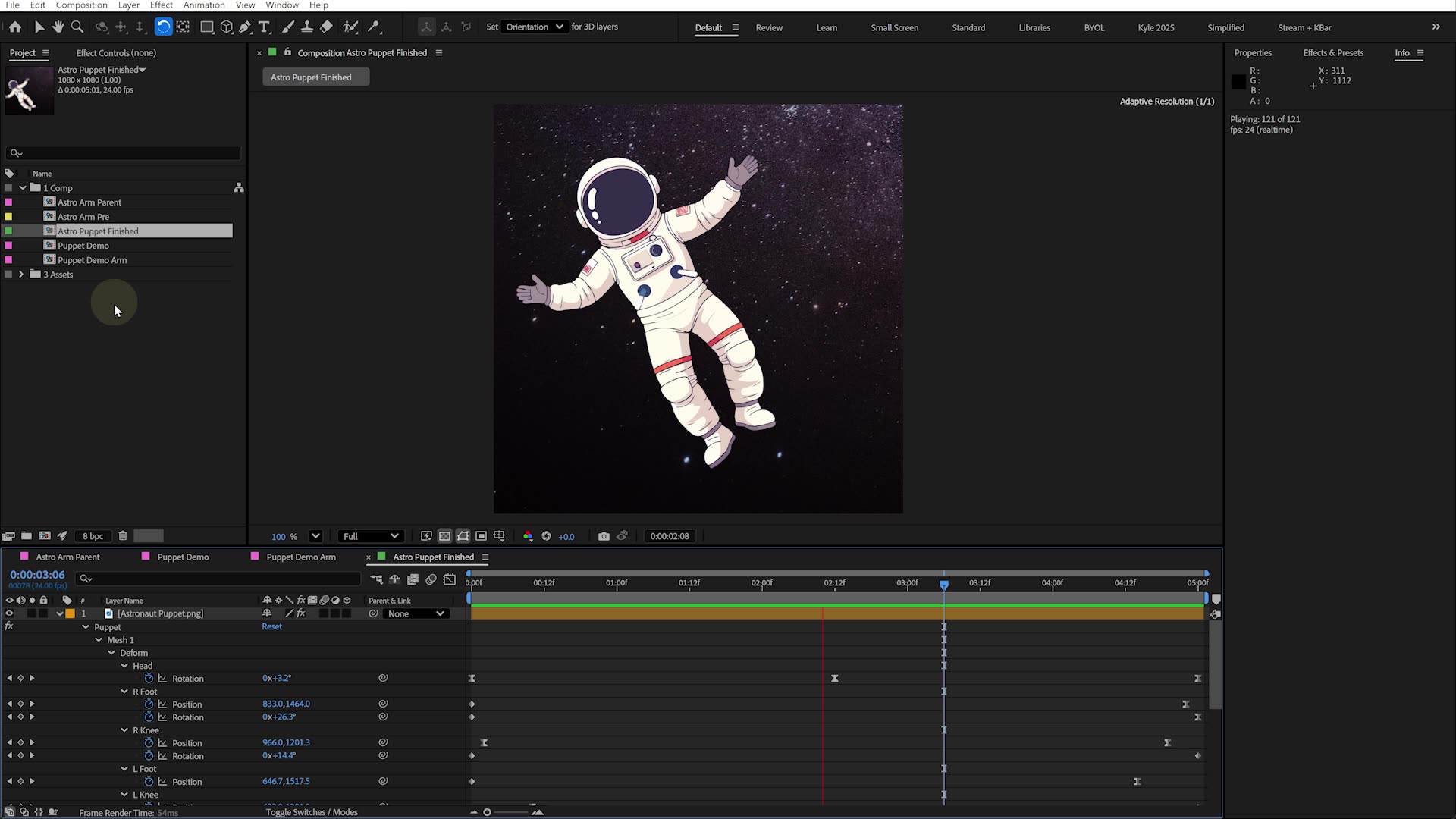 Adobe After Effects CC - Essentials 2.0 trailer