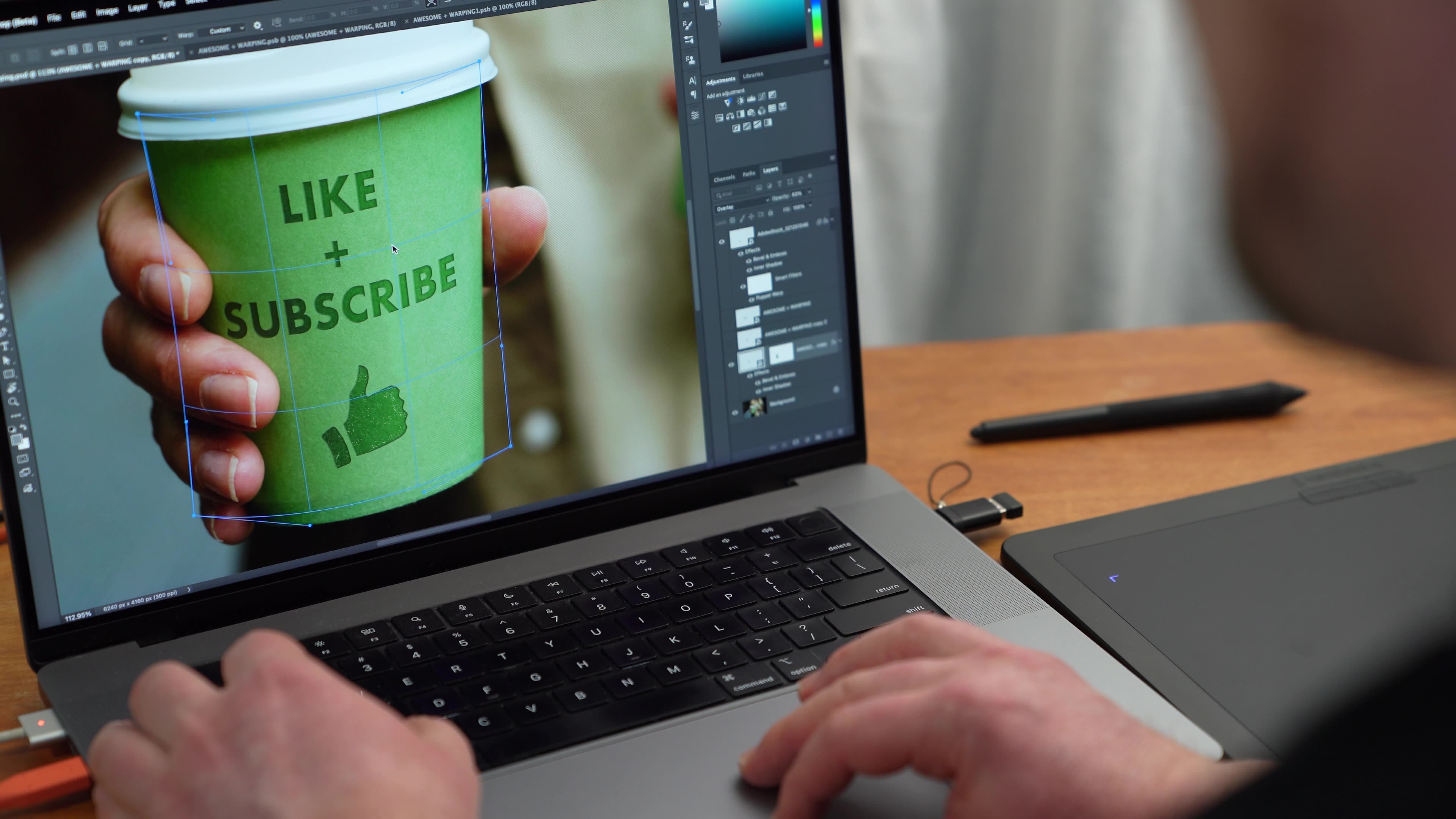 Adobe Photoshop CC - Essentials 2.0 trailer