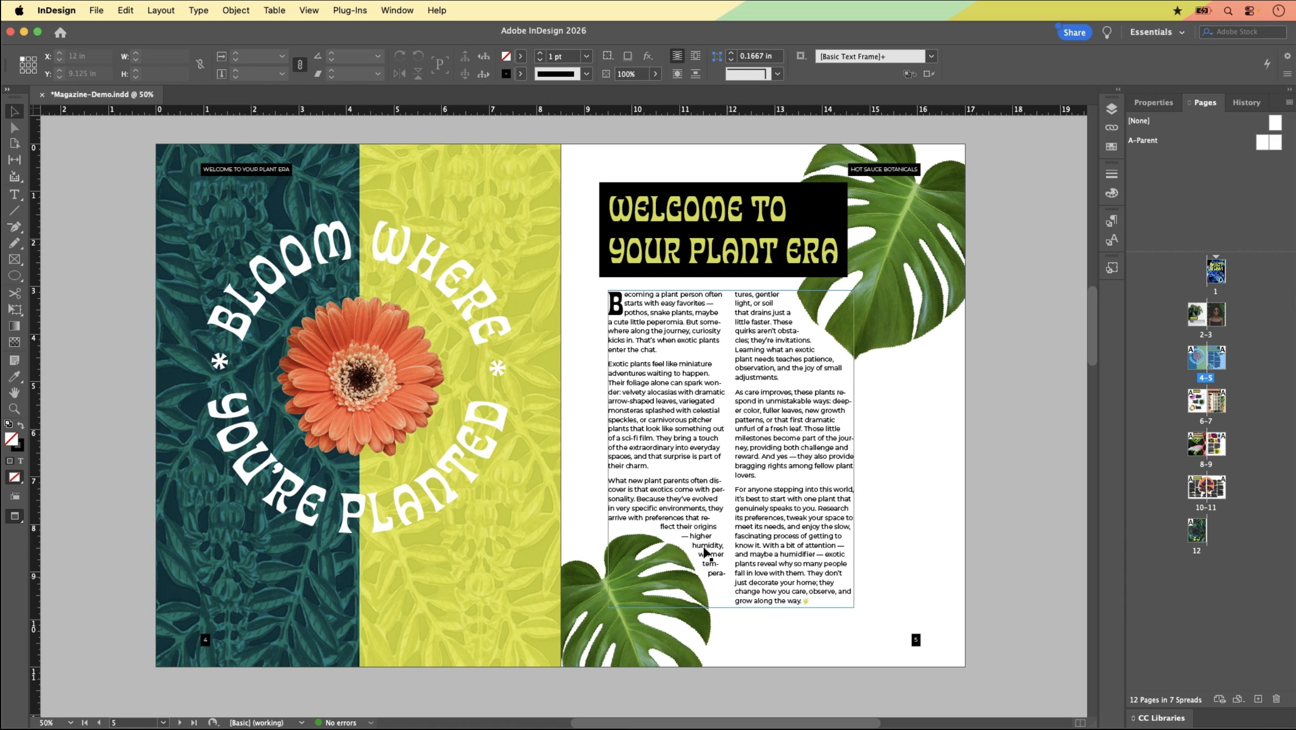 Adobe InDesign CC - Essentials 2.0 trailer