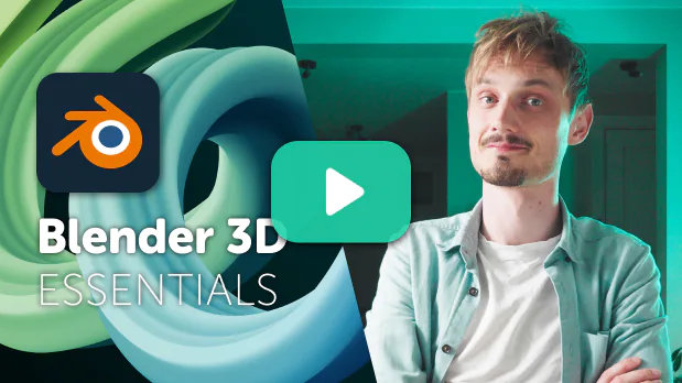 Introduction to Blender Essentials training course