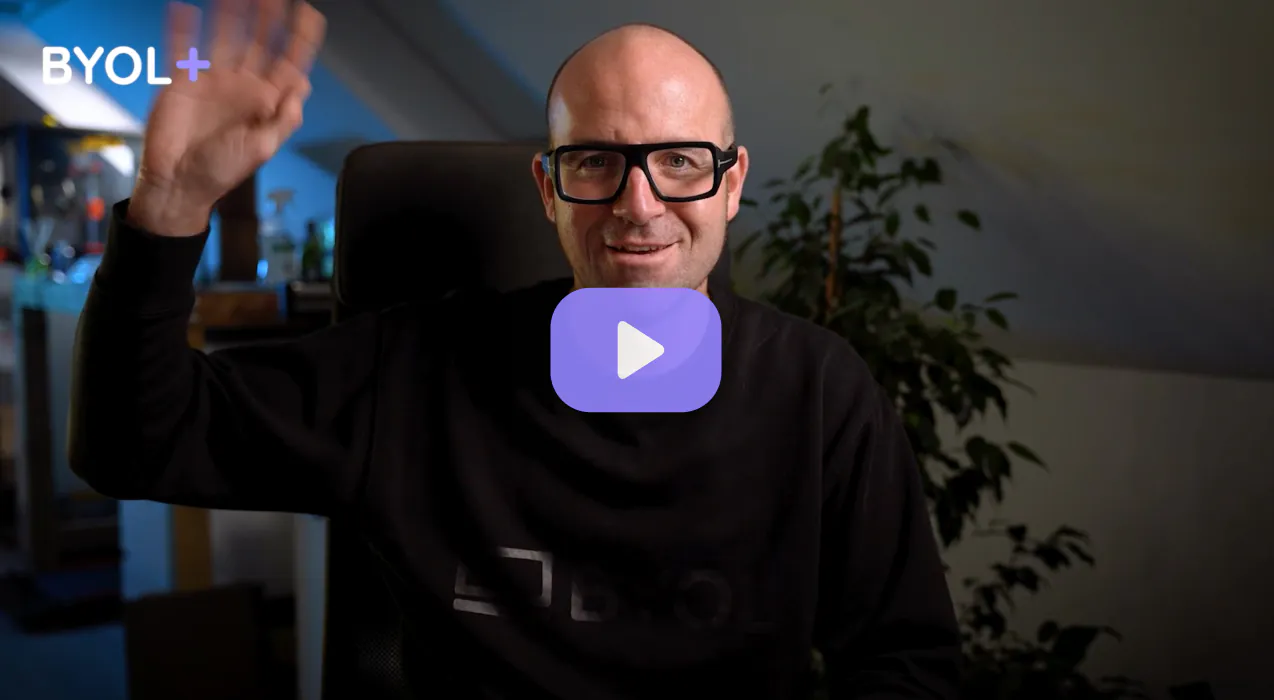 BYOL Plus Promo Video