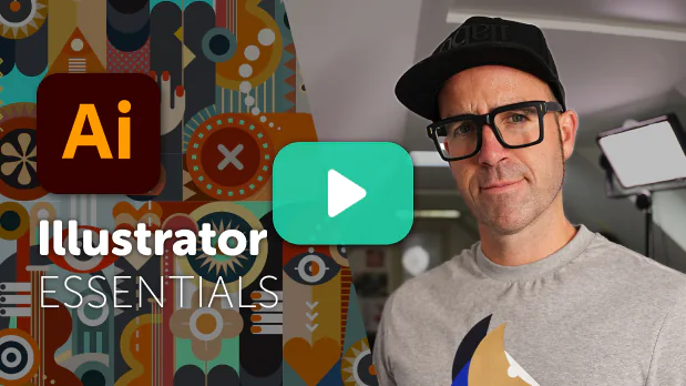 Introduction to Illustrator Essentials training course