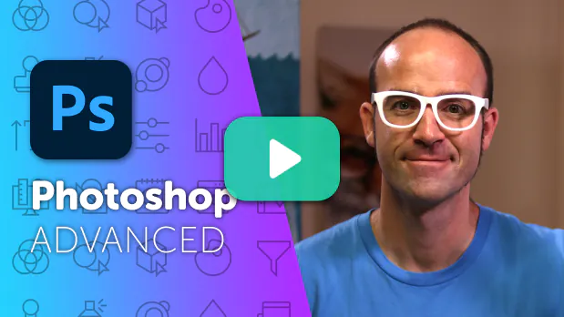 Introduction to Photoshop Advanced training course