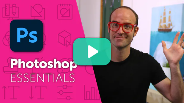 Introduction to Photoshop Essentials training course