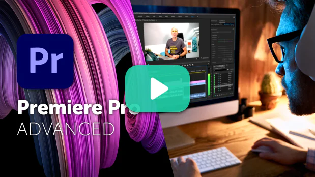 Introduction to Premiere Pro Advanced training course