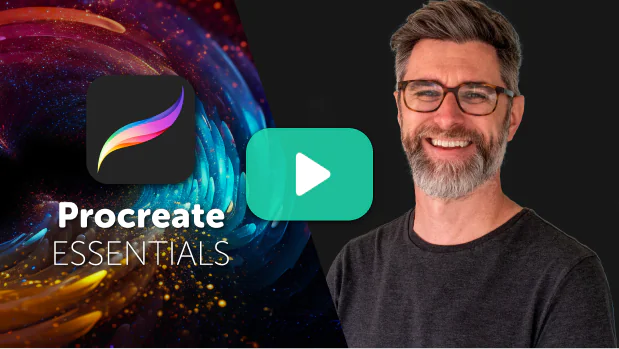 Learn Procreate Online | Bring Your Own Laptop