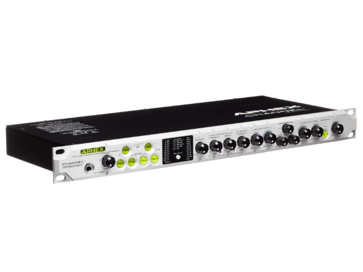 Aphex Channel - Master Preamp and Input Processor