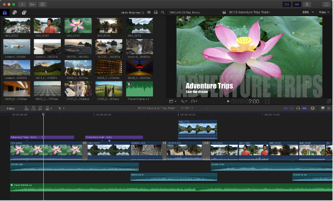 Apple Final Cut Pro