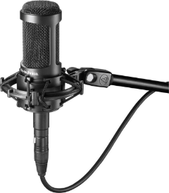 The Audio Technica AT2035