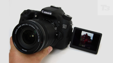 Canon 70D