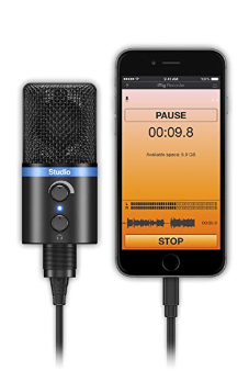 iRig Mic Studio