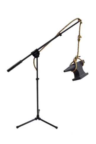 Mic boom