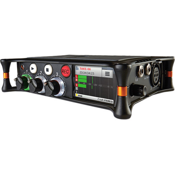 MixPre3 by Sound Devices