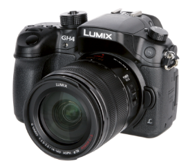 Panasonic GH4
