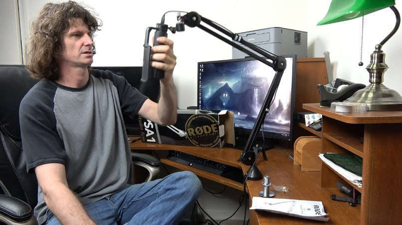 Podcaster