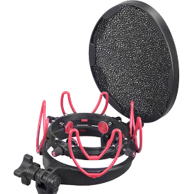 Rycote InVision Universal Pop Filter
