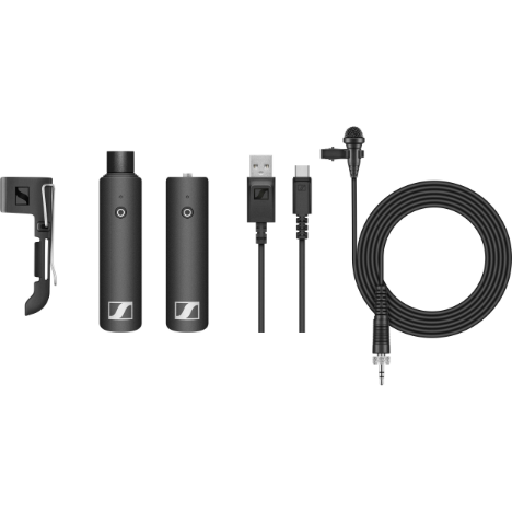 Sennheiser XSW-D PORTABLE LAVALIER SET