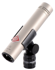 Small diaphragm mics
