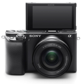 Sony a6100