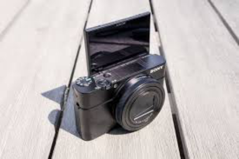 Sony Cyber-shot DSC-RX100